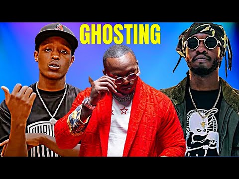 Ghosting - WAKADINALI X KHALIGRAPH JONES X BURUKLYN BOYZ X BREEDER LW X BLOODMOONS 254