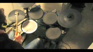 KATATONIA - Liberation DRUM cover by Theo Saenger