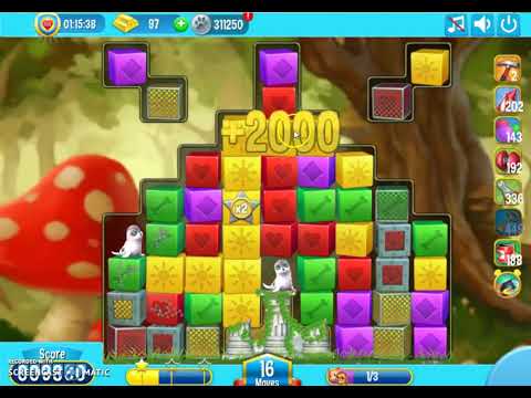 Pet Rescue Saga Level 2583 No Boosters