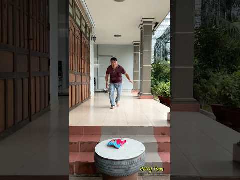 Bánh bim bim đâu rồi #shorts #funny #harrytuan