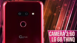 LG G8 ThinQ Camera Review