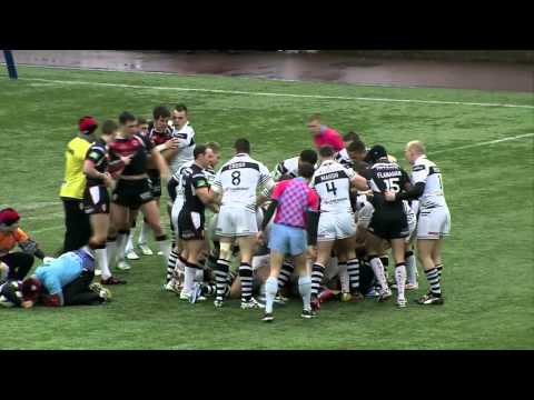 Widnes v St Helens