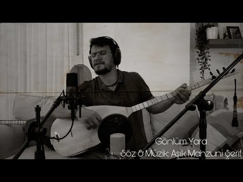 Ali Mahsuni Seven | Gönlüm Yara (Aşık Mahzuni Şerif) #türkü #aşıkmahzunişerif #alimahsuniseven