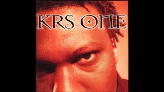 KRS One - Represent the Real Hip-Hop