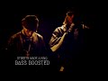 Future Metro Boomin Streets Made Me A King Bass Boosted Best Version