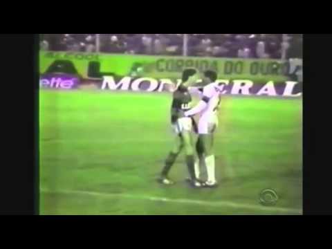 Brasil-RS 2x0 Flamengo - 1985 (Reportagem de 2015)