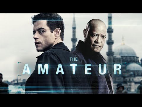 The Amateur Movie (2025) Thriller. Action | Rami Malek, Holt McCallany, Lee Byford - Film Review