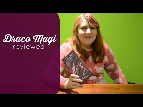Draco Magi - Short Board Game Review