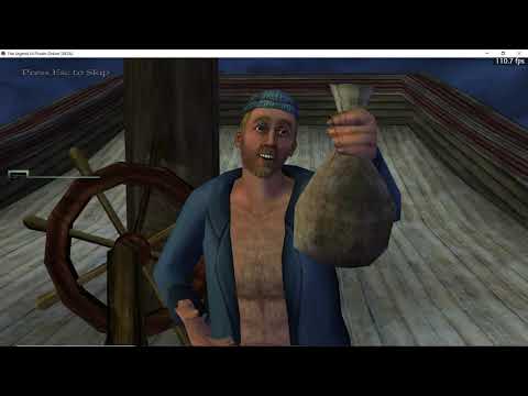 friends are busy, going solo this time | The legend of pirates online