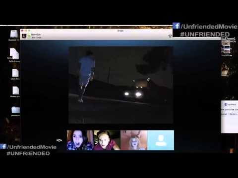 Unfriended - Adam Death (First Concept)