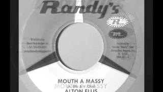 Alton Ellis & Randy's All Stars - Mouth A Massy