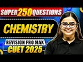 CUET 2025 Chemistry Super 250 Questions You Can T Miss Revision Pro Max