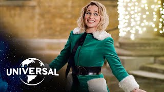 Last Christmas | Emilia Clarke's Street Performance