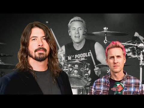 FOO FIGHTERS DESPIDEN. a su baterista JOSH FREESE, no se conocen los motivos.