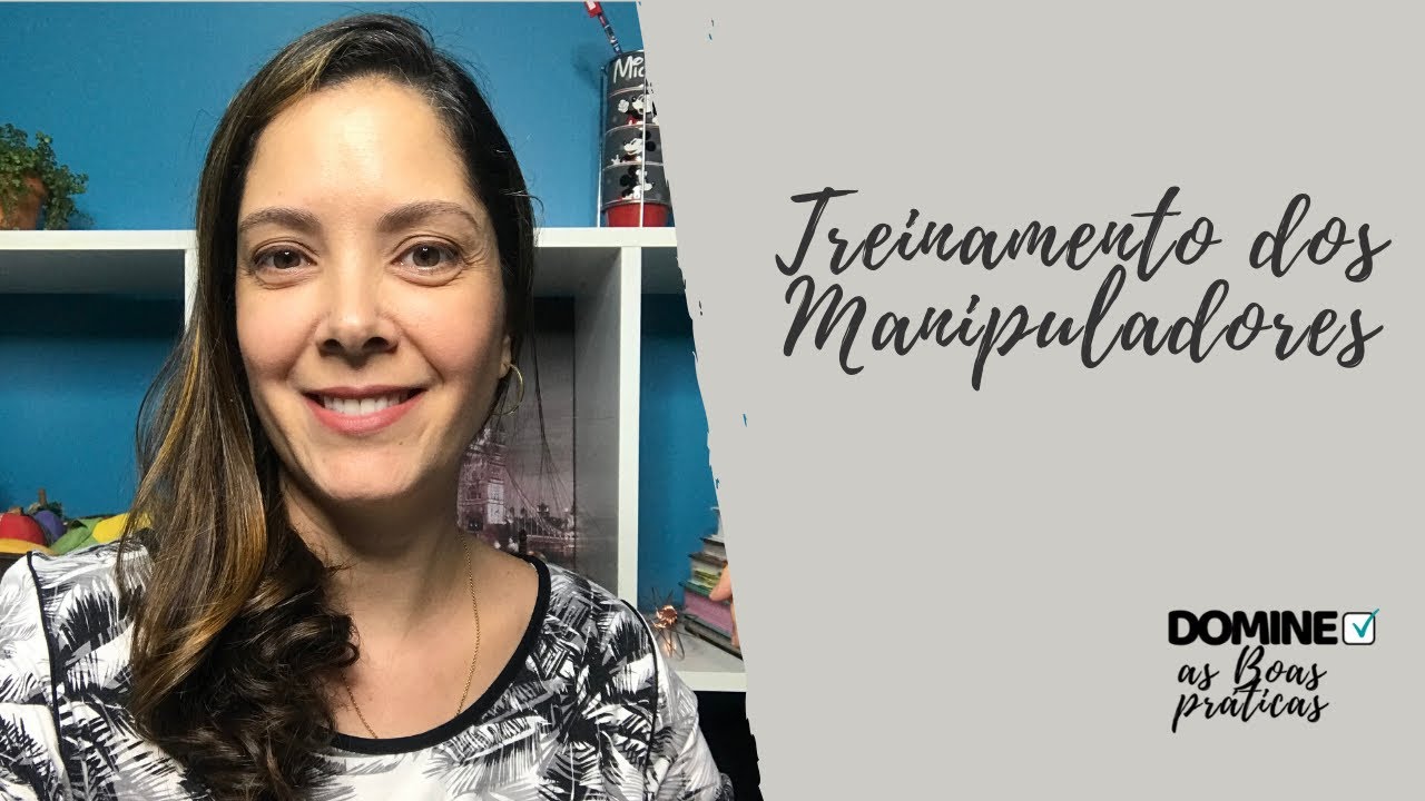 Treinamento de Manipuladores de alimentos | Domine as Boas práticas