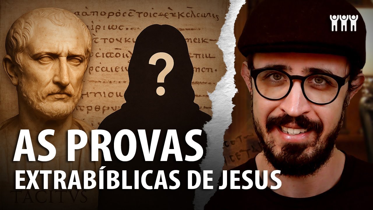The EVIDENCE of JESUS ​​outside the Bible – History of Christianity 34 ✝