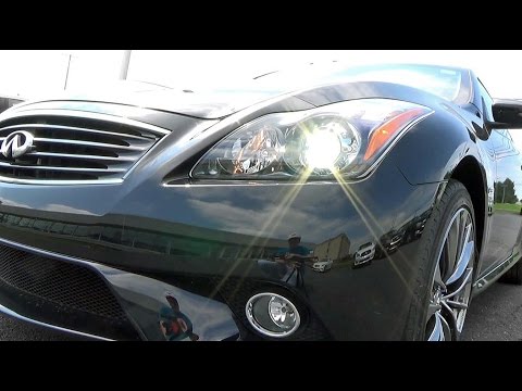 2015 Infiniti Q60S: Review