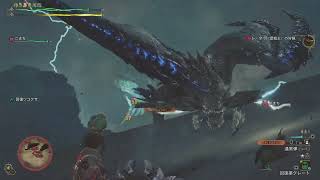 Monster Hunter Wilds 歴戦王レ・ダウ初見！