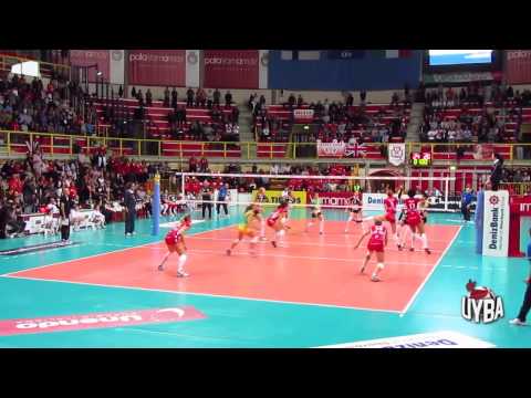 12/11/14 Highlights Unendo Yamamay Busto Arsizio - LP Salo