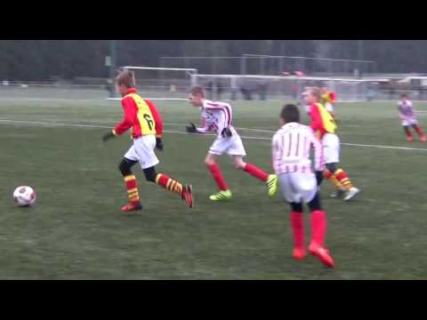 csv Apeldoorn JO11-3 vs Bennekom JO11-3