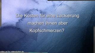 preview picture of video 'Lackieren Albstadt -- Es will gelernt sein, das Lackieren Albstadt'
