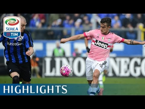 Atalanta - Juventus o-2 - Highlights - Matchday 28 - Serie A TIM 2015/16