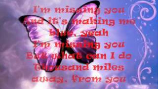 i m missing you- bea alonzo