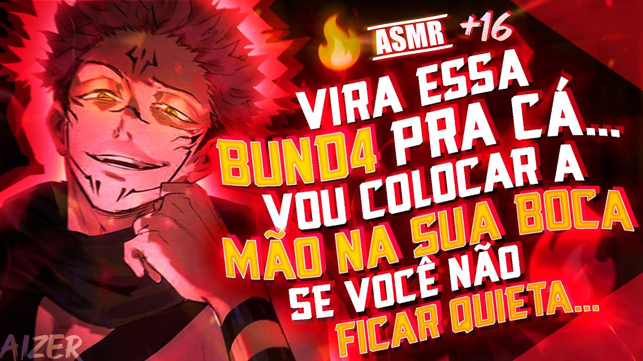 |ASMR| - NAMORADO TE PUNINDO COM TAPAS E TE ACORDANDO PRA...🔥+1.6 [Com ciúmes] [Gamer] [Rolplay]