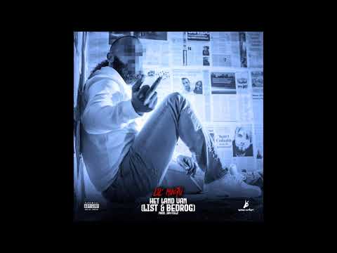 Lil' Moctu - Het Land Van, List & Bedrog (Prod. Jay Fielz)