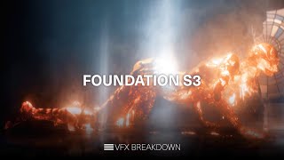 Foundation Season 3 | VFX Breakdown | Outpost VFX