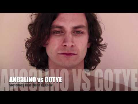 ANG3LINO vs GOTYE - Somebody That I Used To Know (REMIX)