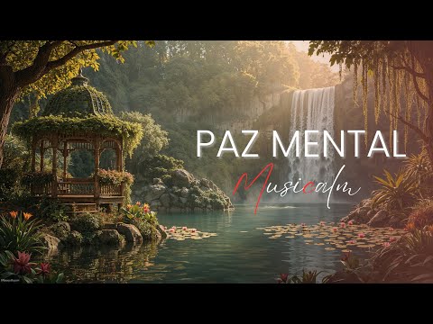 Acalma a Alma | Relaxante Música | Para Dormir & Eliminar Estresse