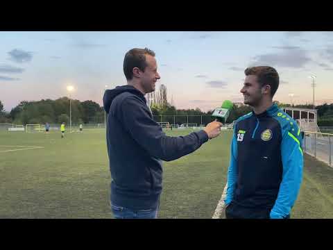 Toby Tits over zijn keuze voor KFC Herent