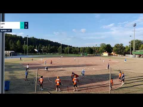 DP pelisarja LMV - HP