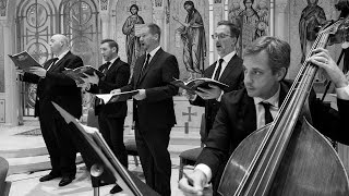 Bach Collegium San Diego | Chorus: Siehe zu, dass deine Gottesfurcht nicht Heuchelei sei BWV 179