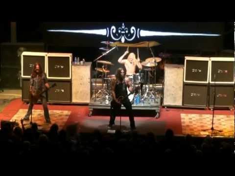 Nigel Dupree - Sexy Little Thing - Live from the Full Throttle Saloon