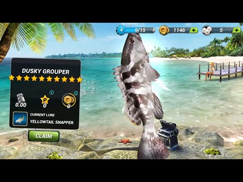 Fishing Clash How to get Boss Fish -Boss Battle by Dani