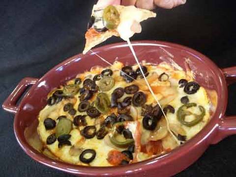 Pizza Dip Recipe, A Great Party Dip | Show Me The Curry