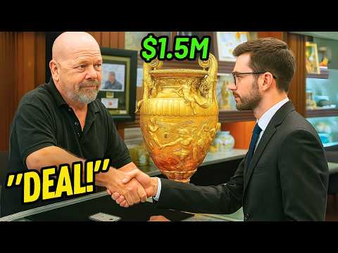 Items Rick Regrets Buying IMMEDIATELY On Pawn Stars