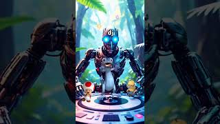 Download lagu Mari bergoyang #joged #robotjoget #music #animasi #cute #dj#remix mp3