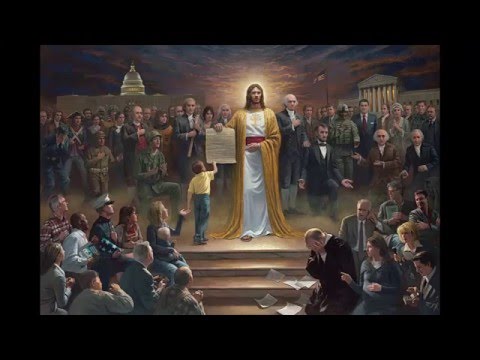 Meet Glenn Beck's "Jesus" Video