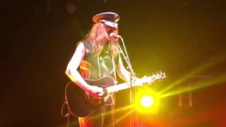 Julian Cope - Cambridge 2017 Culture Bunker, World Shut Your Mouth, Great Dominions, Treason +