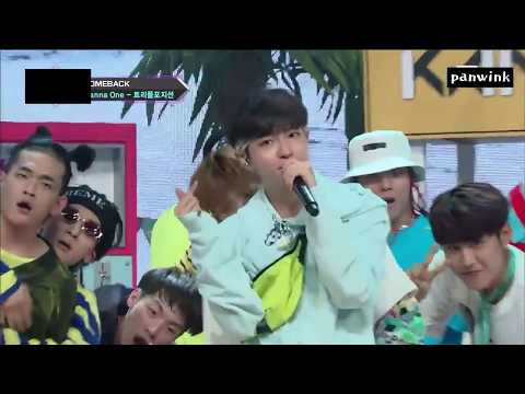 [FANCHANT] WANNA ONE (워너원) Triple Position (트리플 포지션) - 캥거루 (KANGAROO) [HAN/ROM]