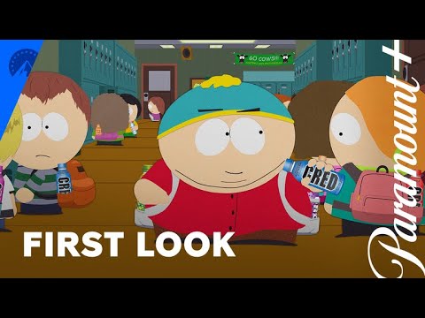 SOUTH PARK (NOT SUITABLE FOR CHILDREN) | First Look | Paramount+