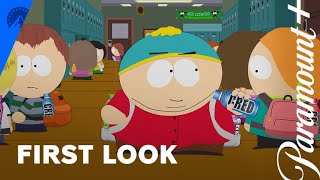 SOUTH PARK (NOT SUITABLE FOR CHILDREN) | First Look | Paramount+