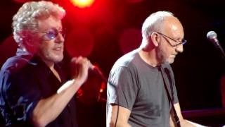 &quot;Tommy&#39;s Holiday Camp&quot; &quot;We&#39;re Not Gonna Take It&quot; - The Who live @ Royal Albert Hall, London 30/3/17