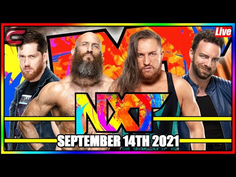 INDEX's WEDDING WWE NXT 2.0 September 14th 2021 Live Stream: Watch Along