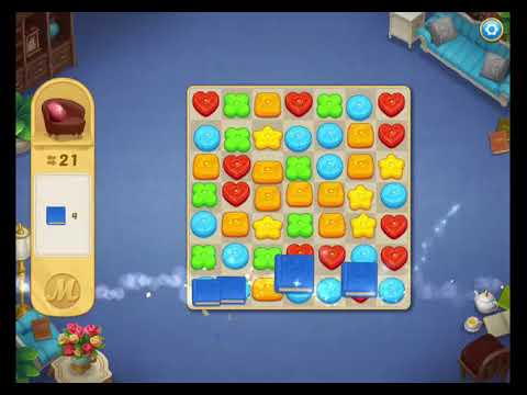 Matchington Mansion Level 7