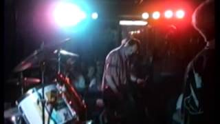 Pocket Change 'Take It Easy' @ Cattle Club  1995