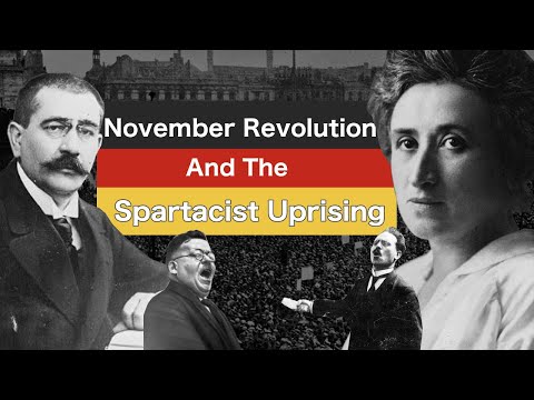 How Social Democrats Betrayed the German Revolution